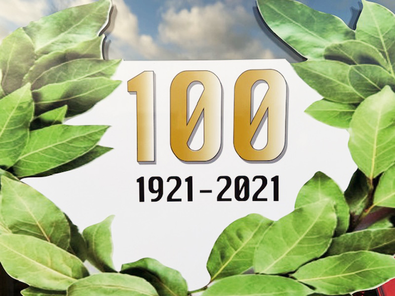 100 Jahre Erfahrung